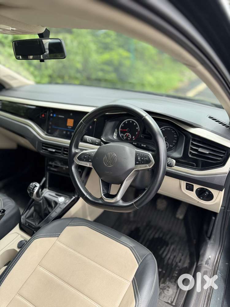 Volkswagen Virtus 1.0 Highline Tsi, 2022, Petrol