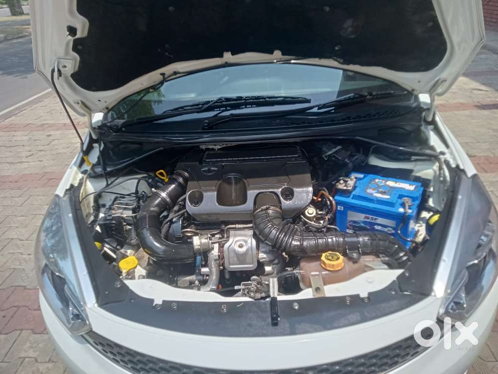 Tata Tiago 1.05 Revotorq Xz, 2016, Diesel