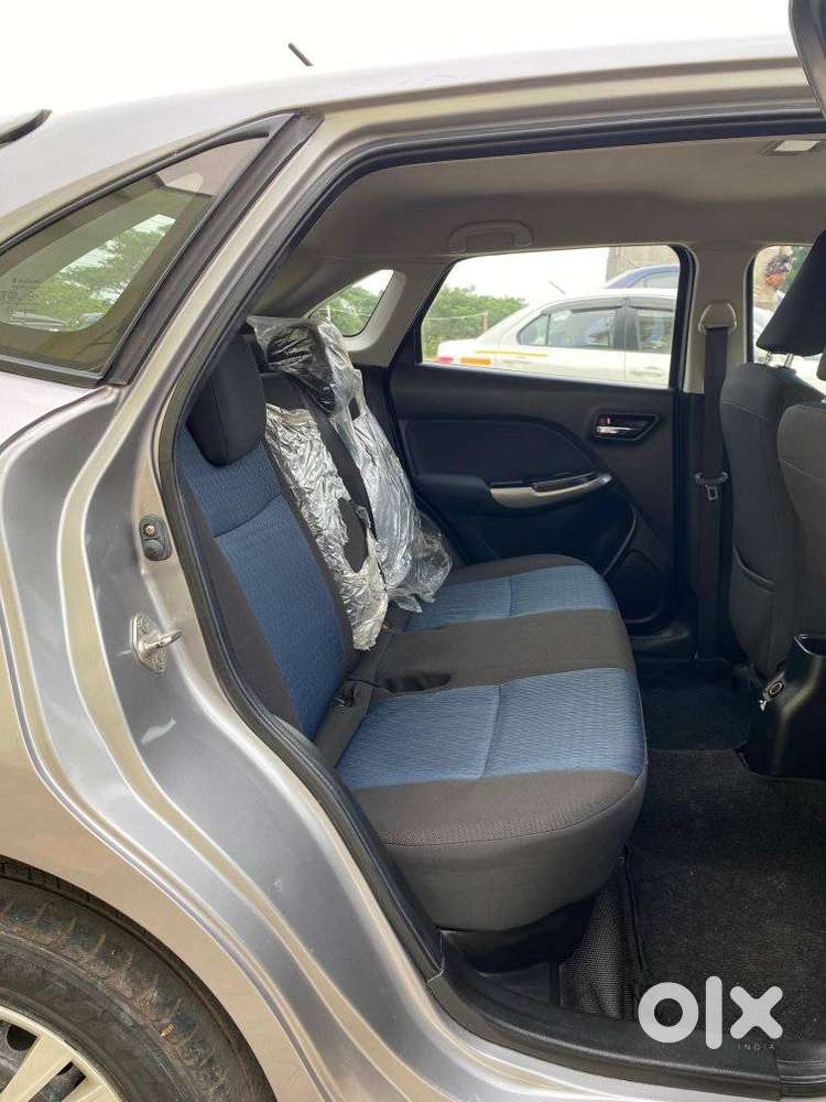 Maruti Suzuki Baleno 1.2 Cvt Delta, 2019, Petrol