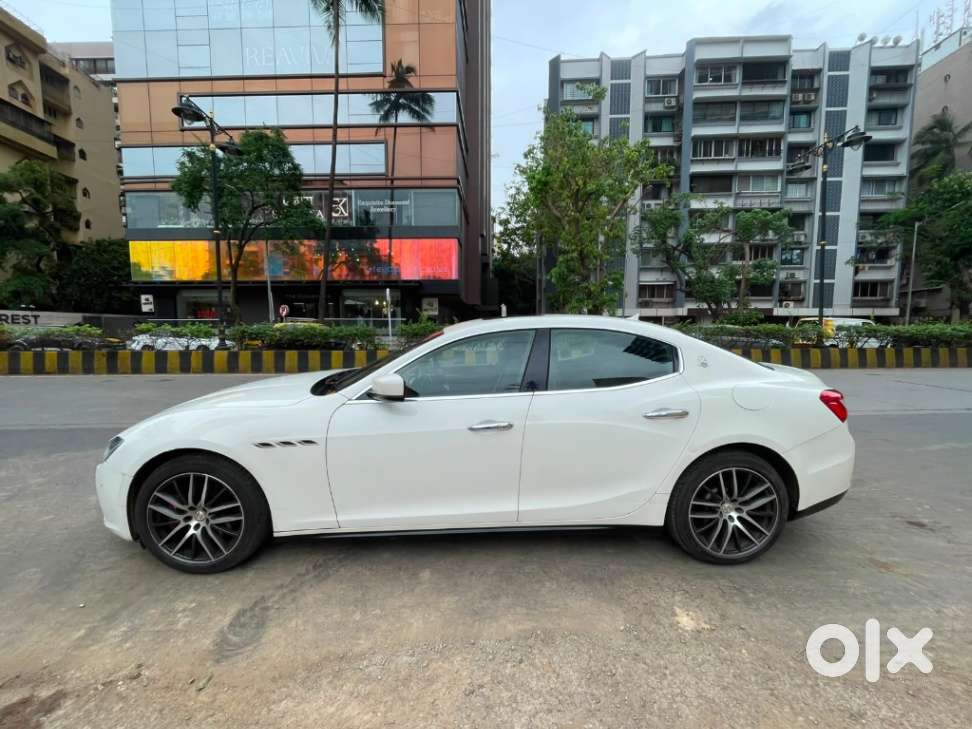 Maserati Ghibli Diesel, 2016, Diesel