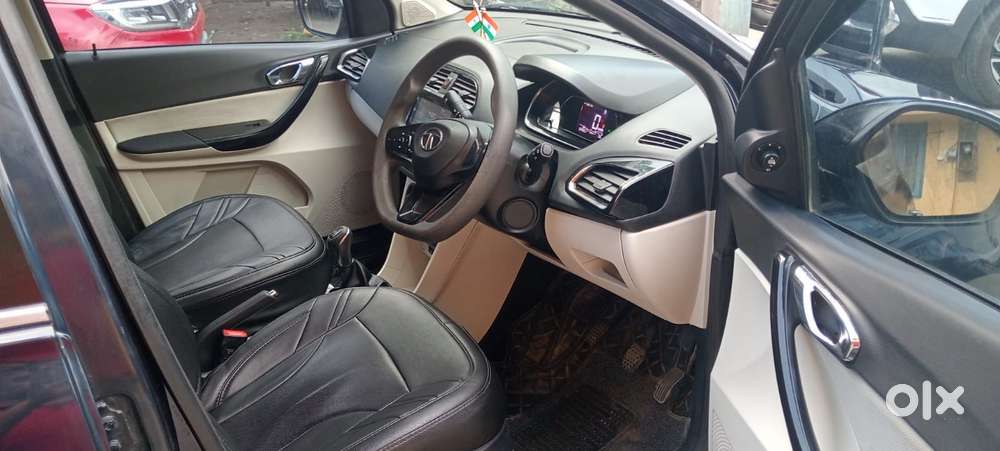 Tata Tigor Xz Plus Leatherette Pack, 2022, Petrol
