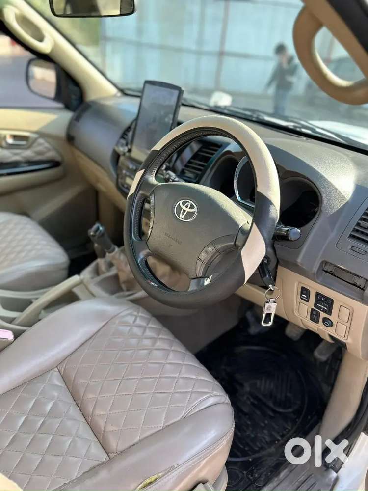 Toyota Fortuner 2009
