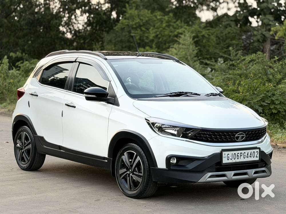 Tata Tiago 1.2 Revotron Xz (o), 2021, Petrol