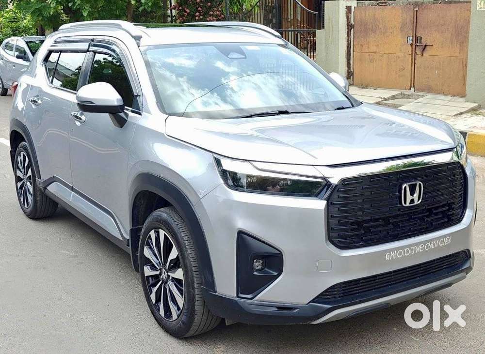 Honda Elevate Zx Cvt, 2024, Petrol