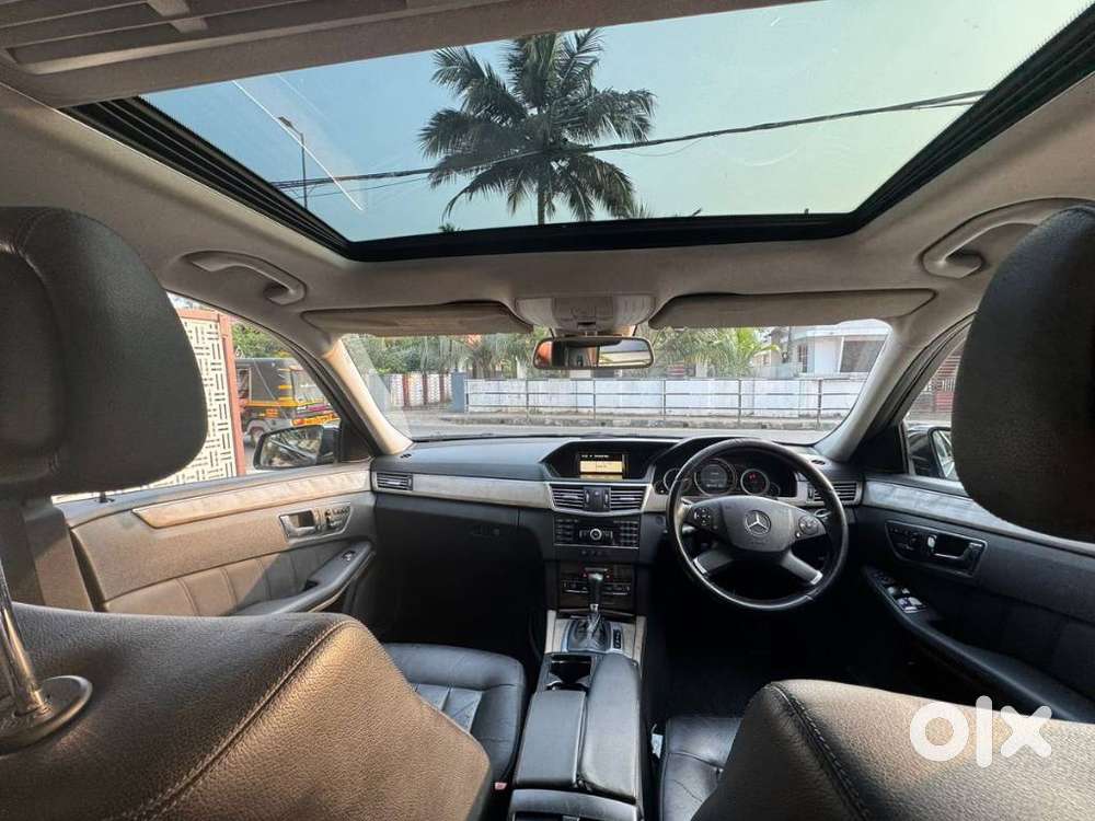 Mercedes-benz E-class E250 Cdi Classic, 2011, Diesel