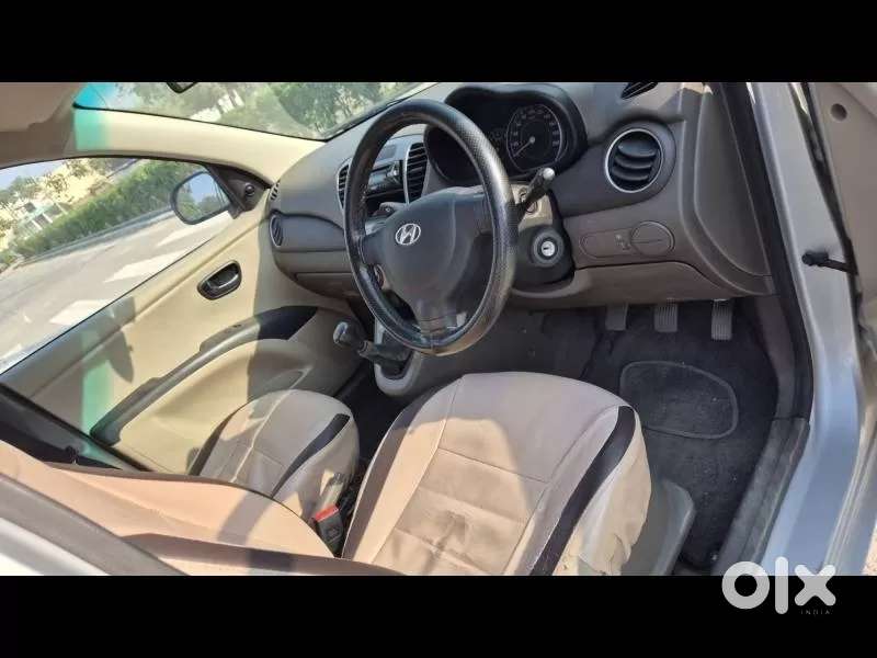 Hyundai I10 Magna 1.2 Itech Se, 2015, Petrol
