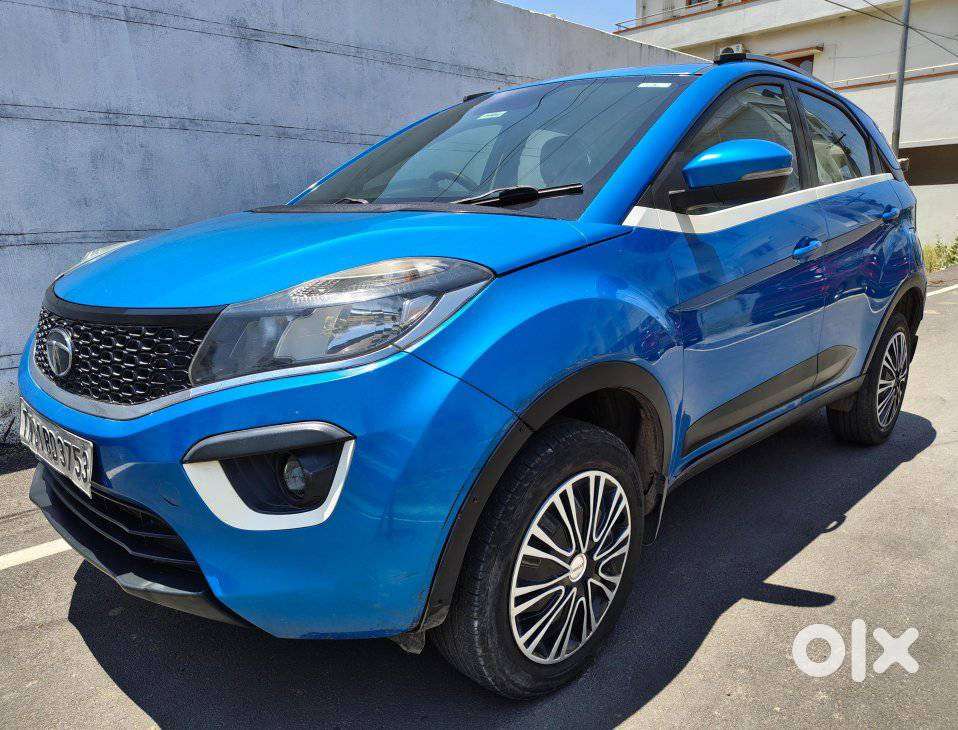 Tata Nexon 1.2 Revotron Xt, 2017, Diesel