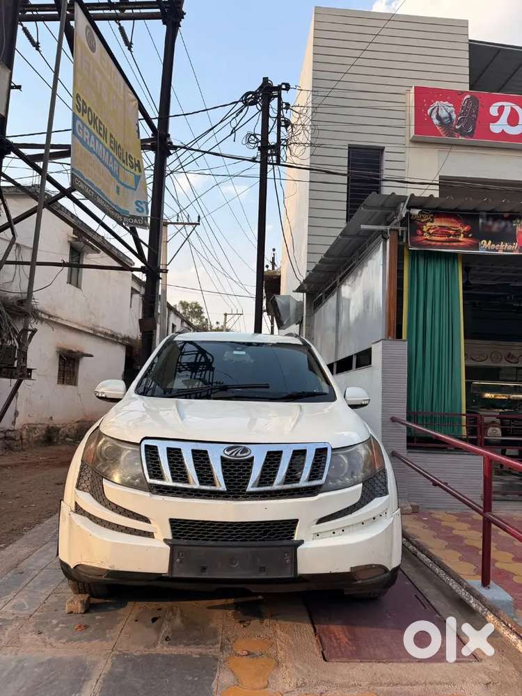 Mahindra Xuv500 2014