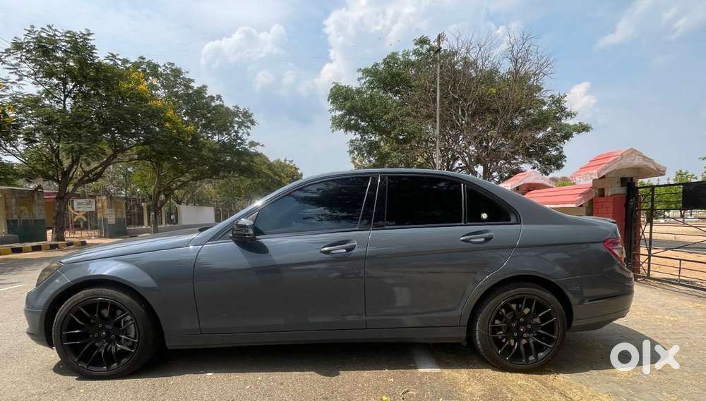 Mercedes-benz C-class 2.1 220 Cdi Elegance At, 2010, Diesel