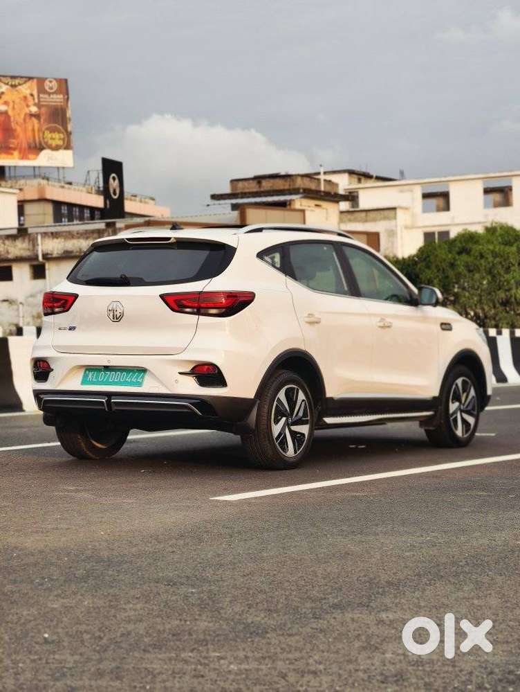 Mg Zs Ev Exclusive, 2023, Electric