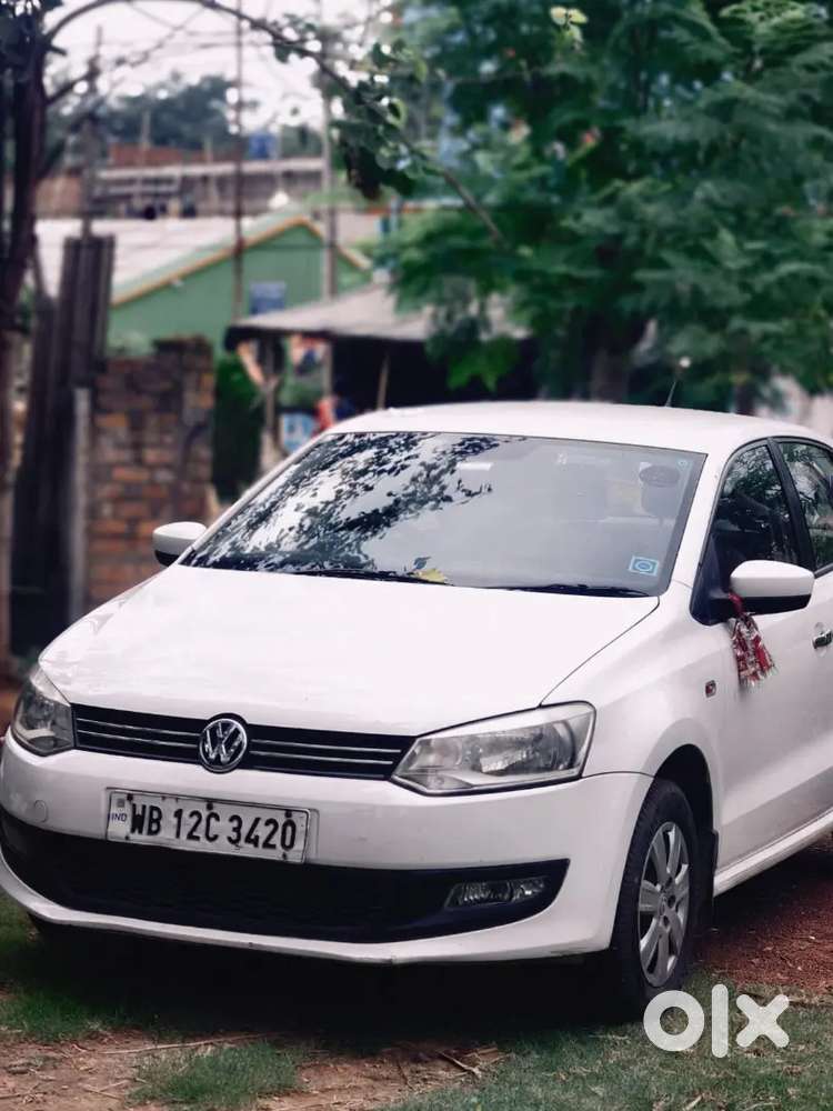 Volkswagen Polo 2012