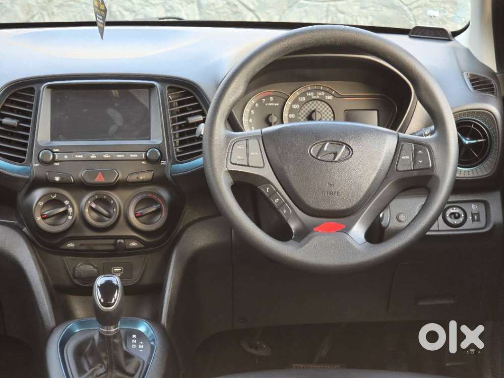 Hyundai New Santro 1.1 Sportz Amt Anniversary Edition, 2019, Petrol