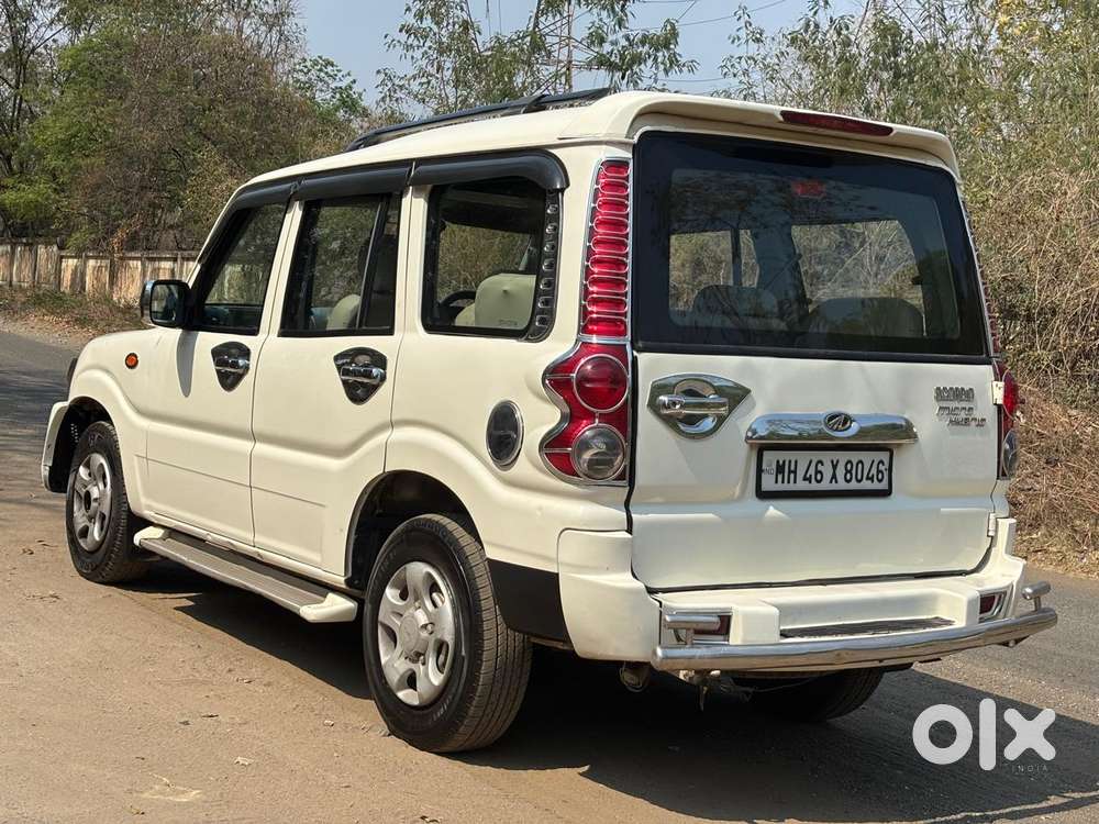Mahindra Scorpio 2009-2014 M2di, 2014, Diesel