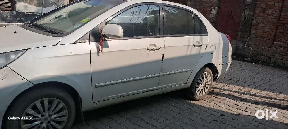 Tata Manza Petrol 2011