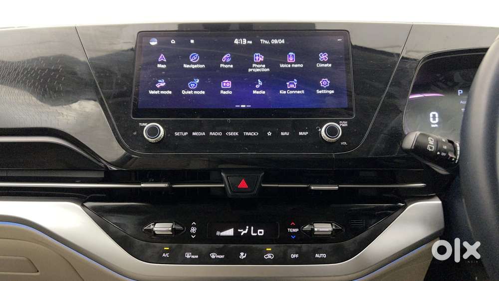 Kia Carens 1.5 Luxury Plus Diesel At 7 Str, 2022, Diesel