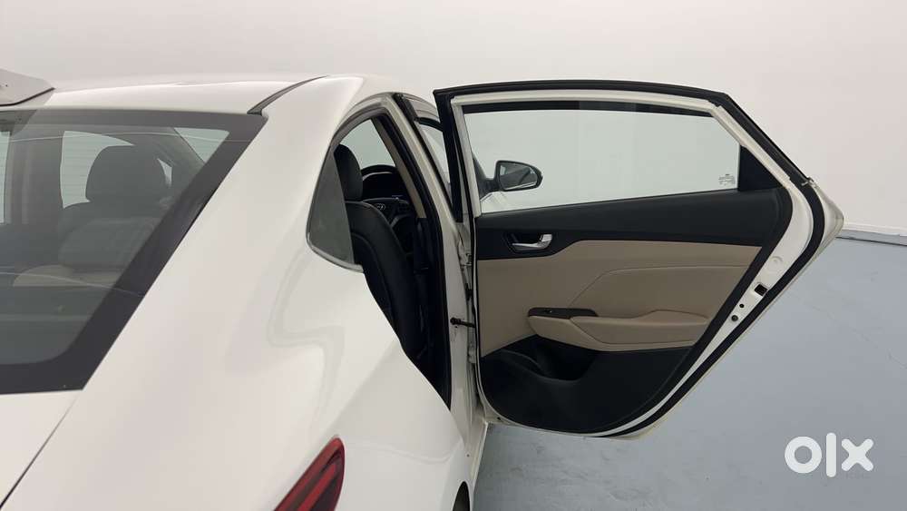 Hyundai Verna Vtvt 1.6 At Sx Option, 2018, Petrol