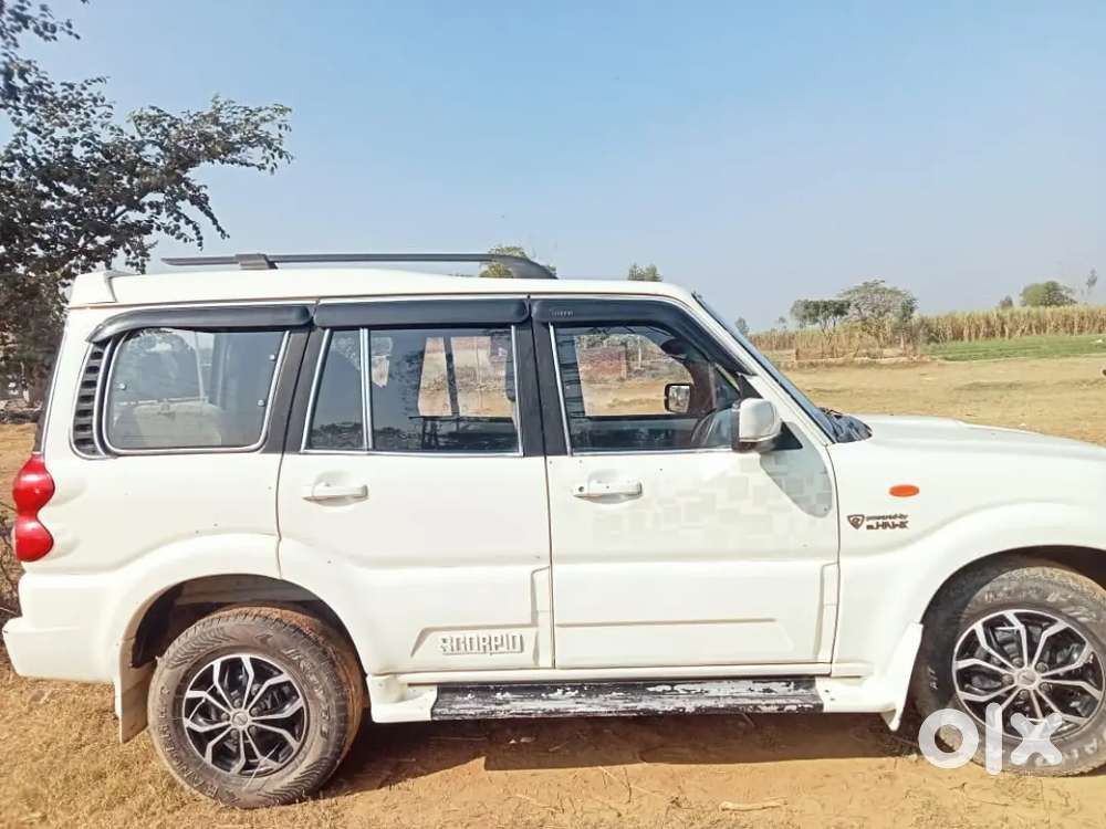 Mahindra Scorpio Classic 2013