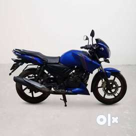 Olx bike hot sale apache 160