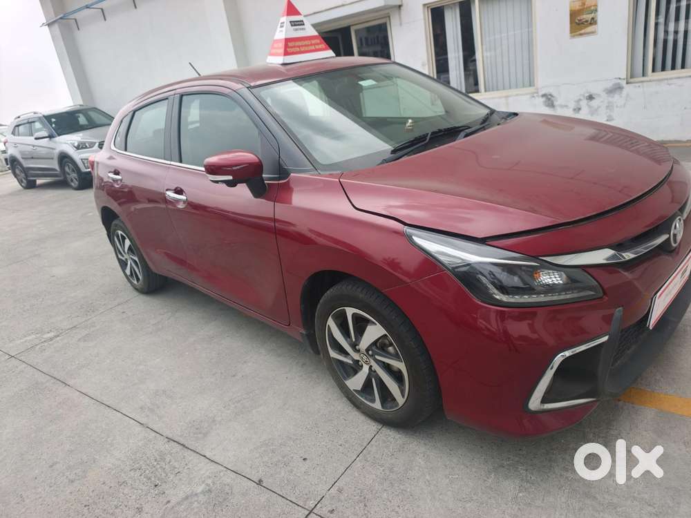 Toyota Glanza 1.2 V, 2023, Petrol