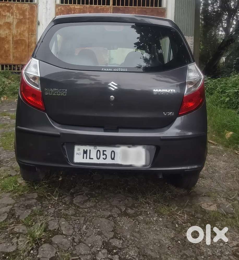 Maruti Suzuki Alto K10 2017 Manual Petrol