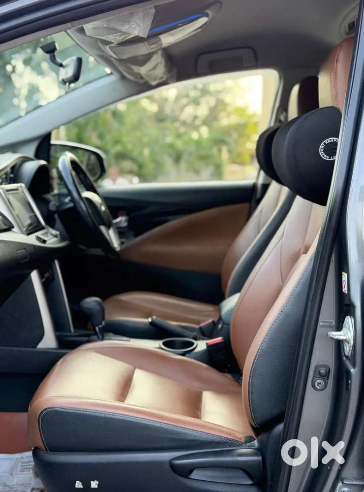 Toyota Innova Crysta [2020-ongoing] 2.4 Zx At 7 Str, 2020, Diesel