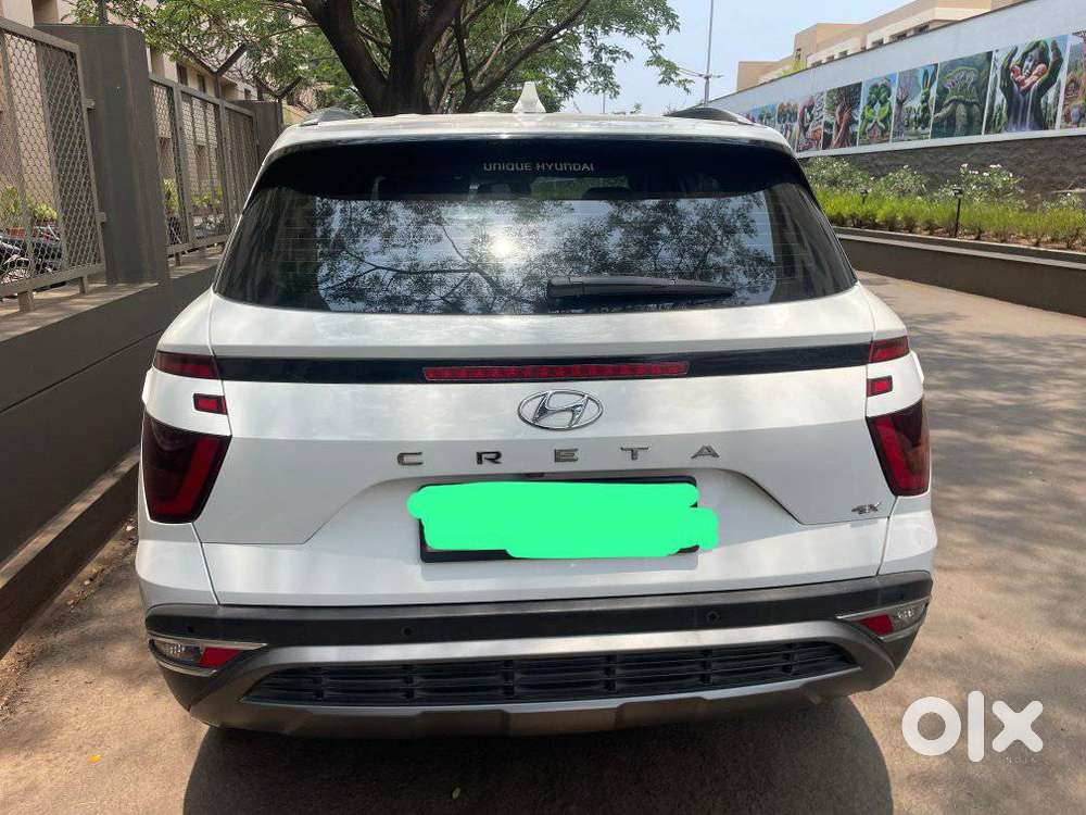 Hyundai Creta Sx 1.5 Diesel, 2020, Diesel