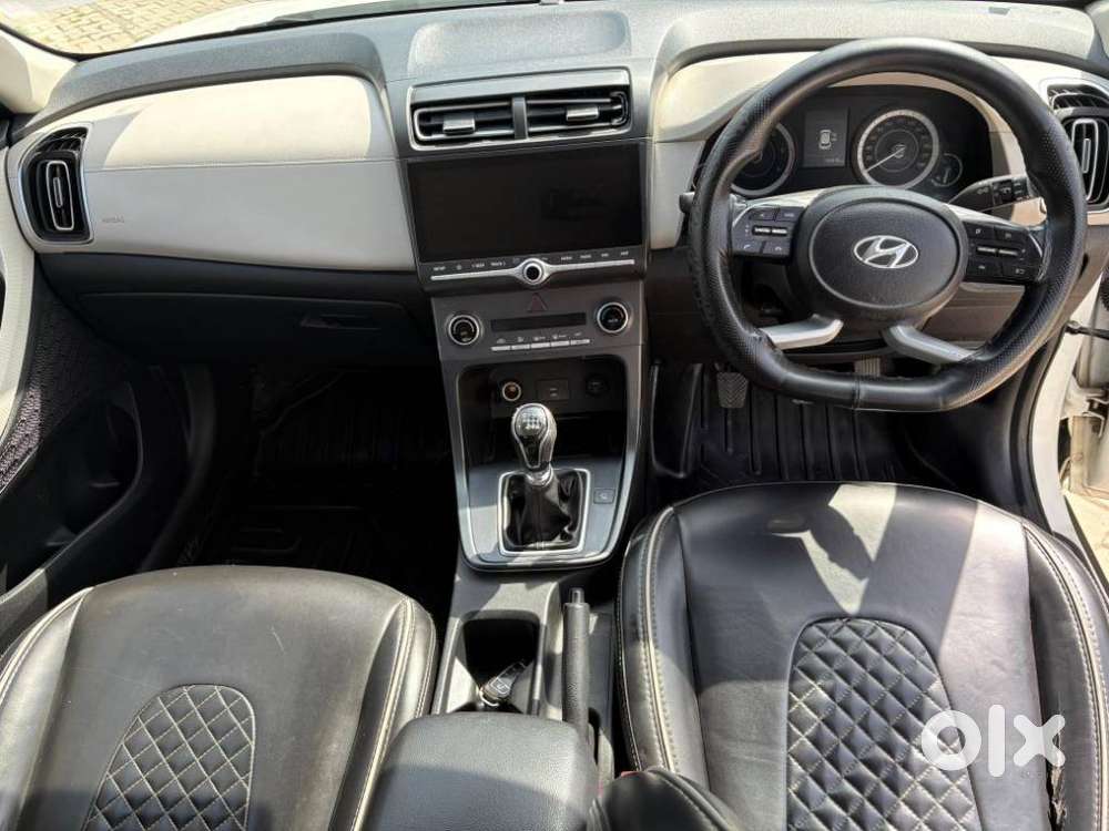 Hyundai Creta 1.5 Crdi Sx, 2020, Diesel