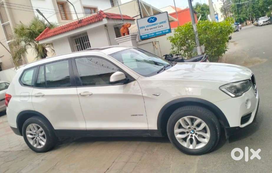 Bmw X3 Xdrive20d Expedition, 2017, Diesel