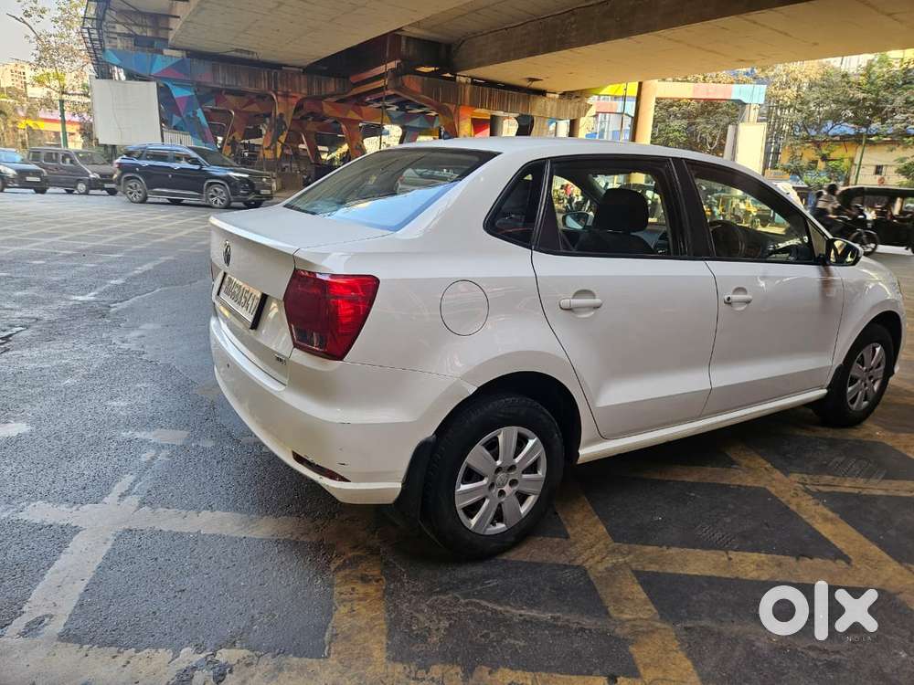 Volkswagen Ameo 1.5 Tdi Trendline, 2017, Diesel