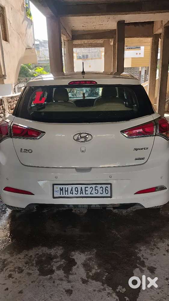 Hyundai Elite I20 2016 Petrol 33000 Km Driven