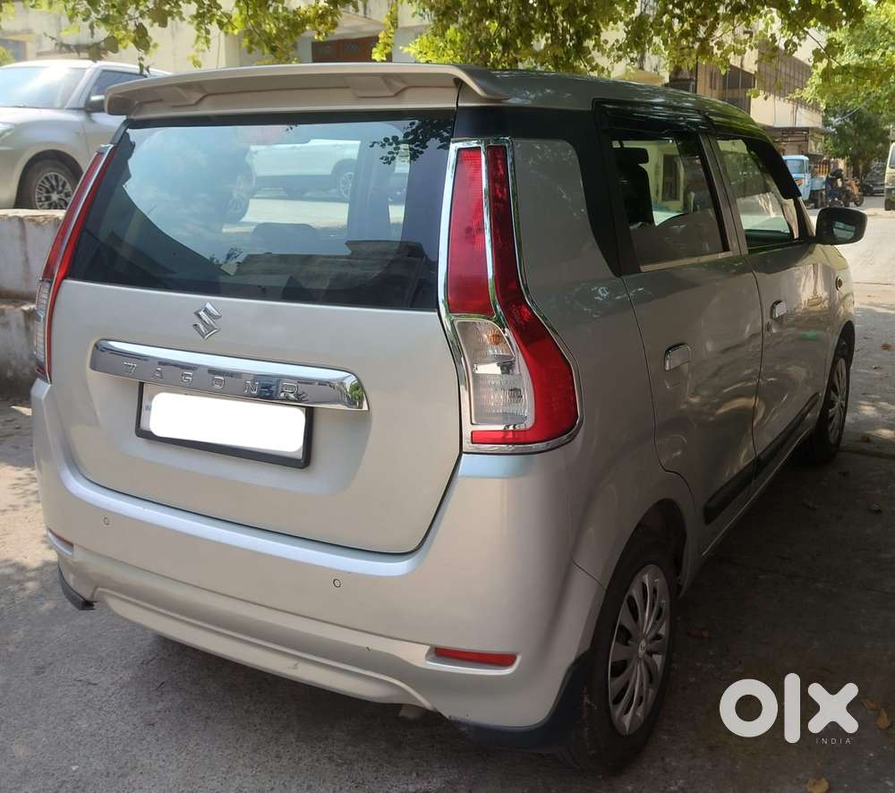 Maruti Suzuki Wagon R Vxi Opt, 2020, Cng & Hybrids