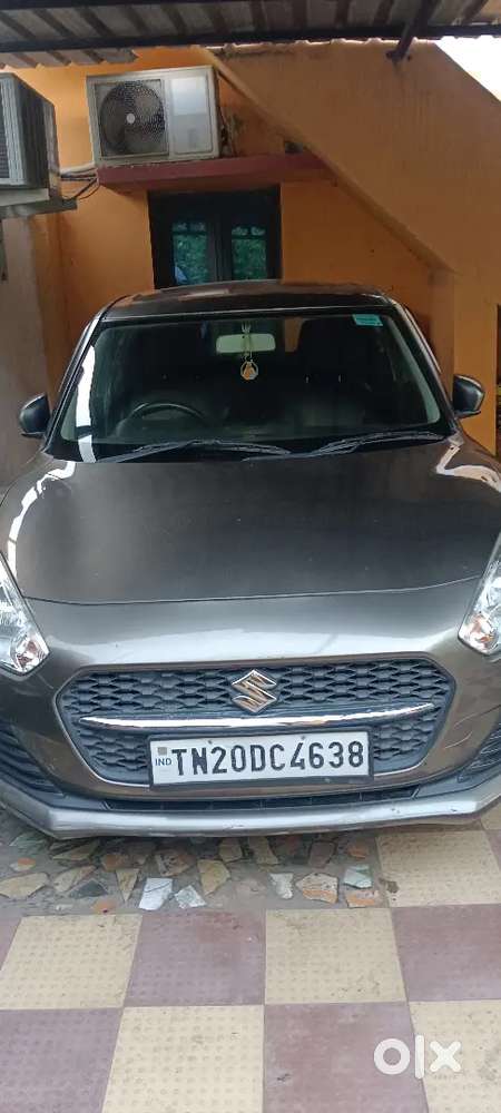 Maruti Suzuki Swift 2021 Petrol Well Maintained