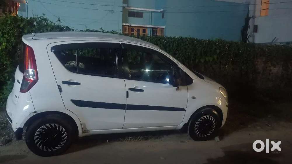 Maruti Suzuki Ritz 2011 Petrol 70360 Km Driven