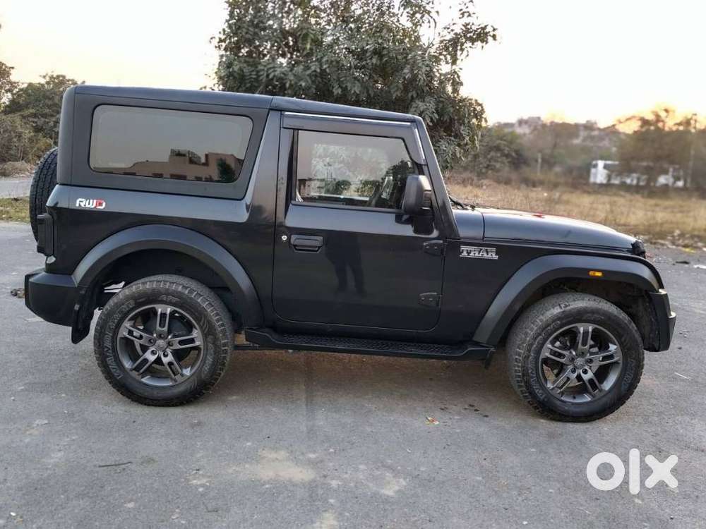 Mahindra Thar Lx 4-str Hard Top At, 2024, Petrol