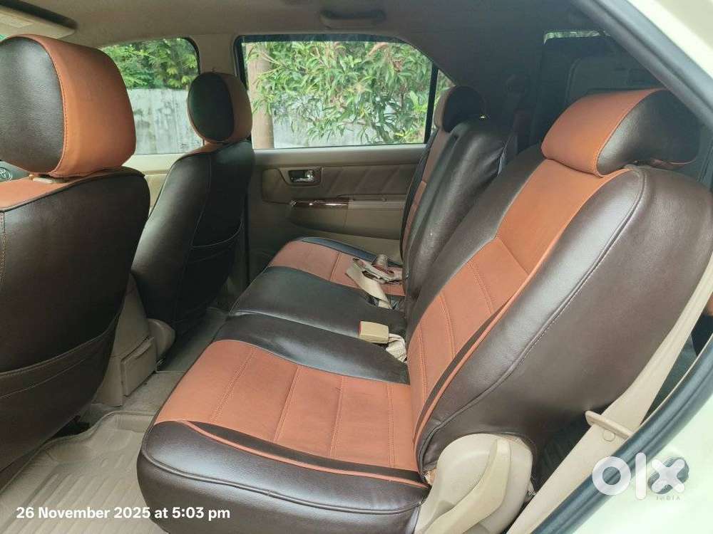 Toyota Fortuner 3.0 4x4 Manual, 2010, Diesel