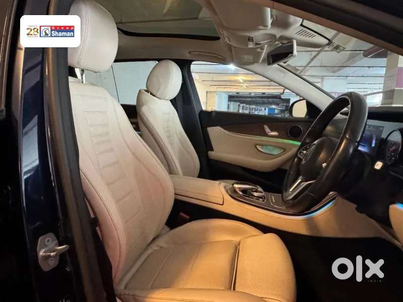 Mercedes-benz E-class E 200 Avantgarde, 2019, Petrol