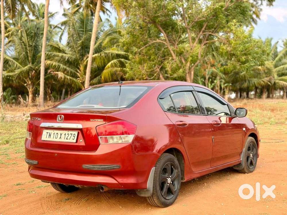 Honda City, 2009, Petrol