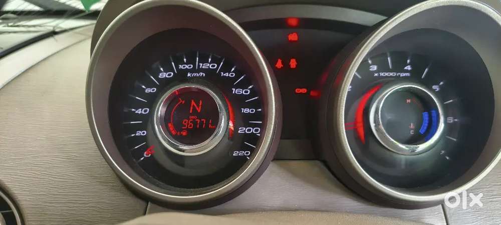 Mahindra Xuv500 2013 Diesel Well Maintained