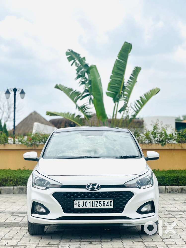 Hyundai I20 Asta Option, 2018, Cng & Hybrids