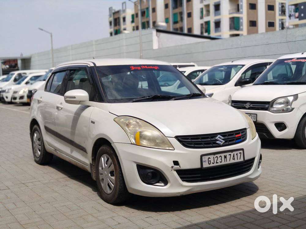 Maruti Suzuki Dzire Vdi, 2012, Diesel