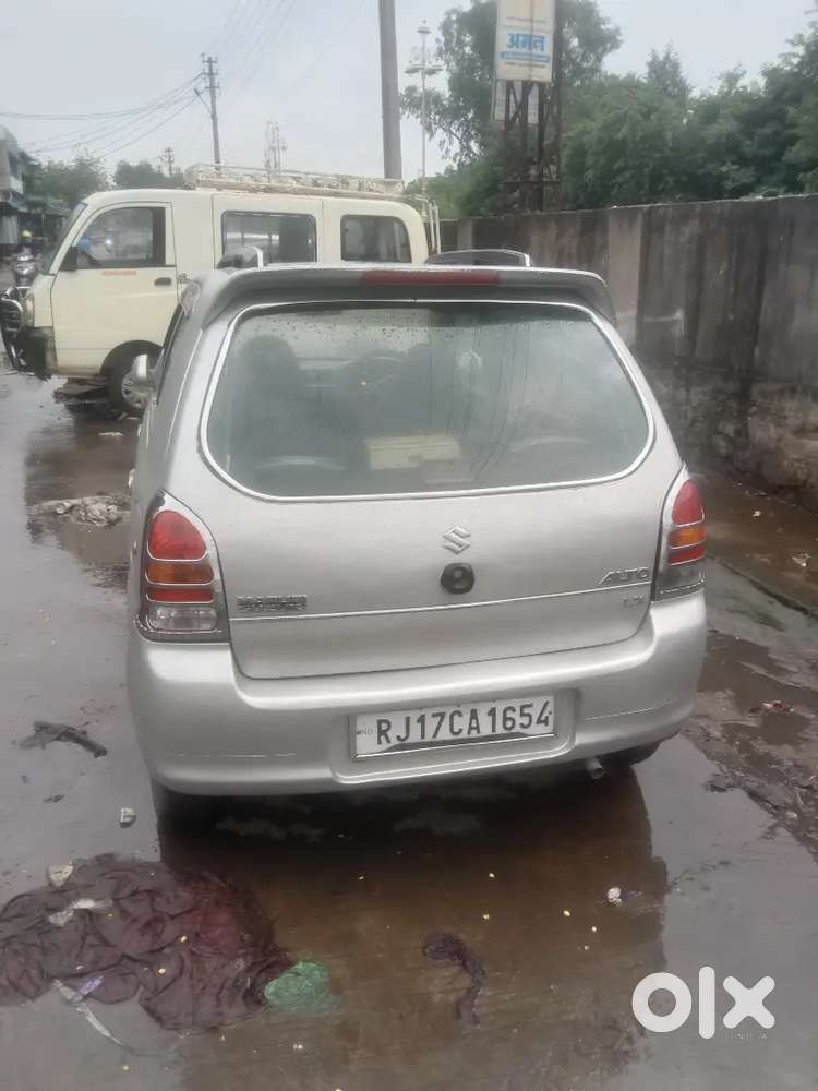 Maruti Suzuki Alto 2010