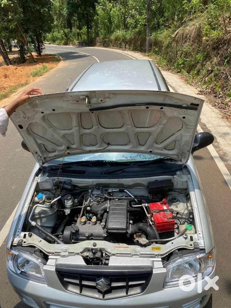 Maruthi Suzuki Alto Lxi