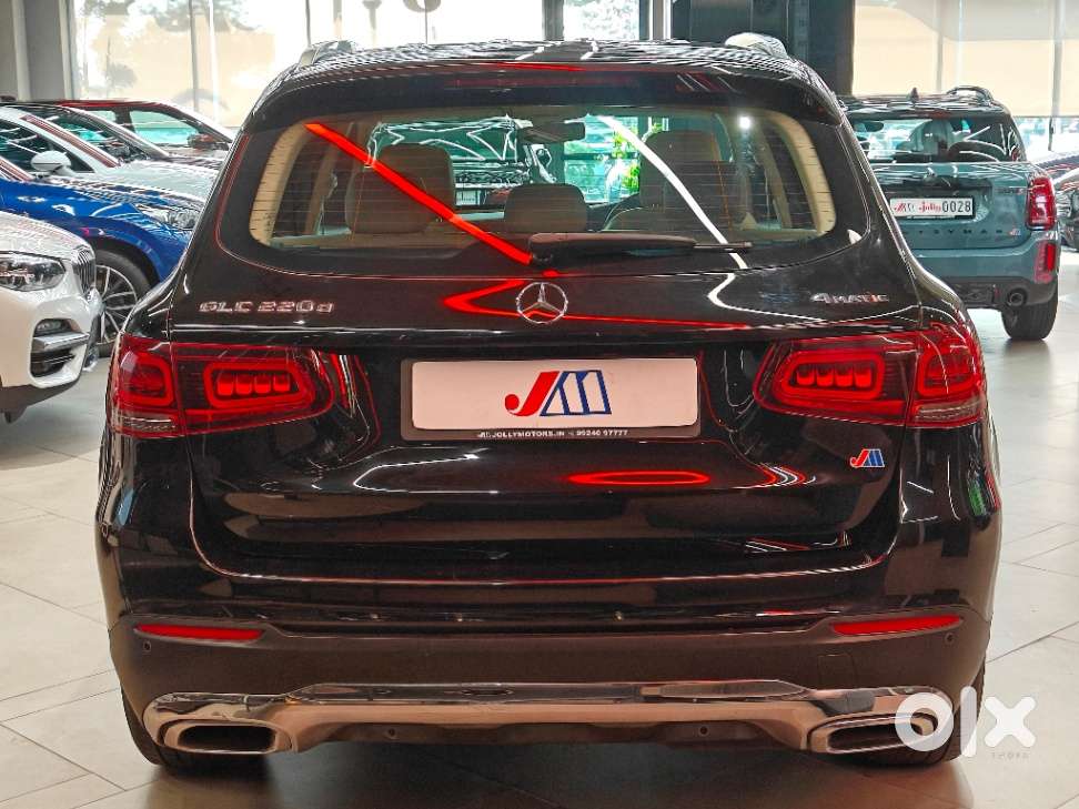 Mercedes-benz Glc 220d 4matic, 2021, Diesel