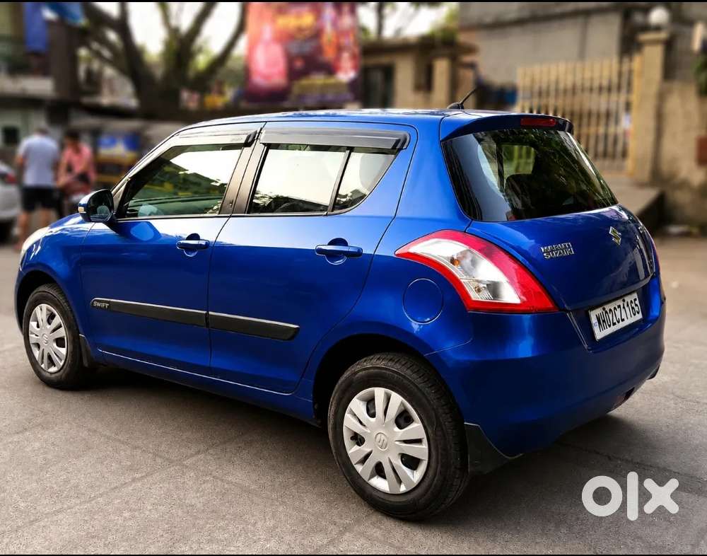 Maruti Suzuki Swift Vxi Bsiv, 2013, Petrol