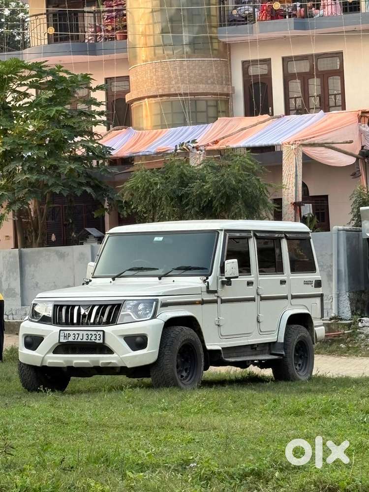 Mahindra Bolero Diesel 2024