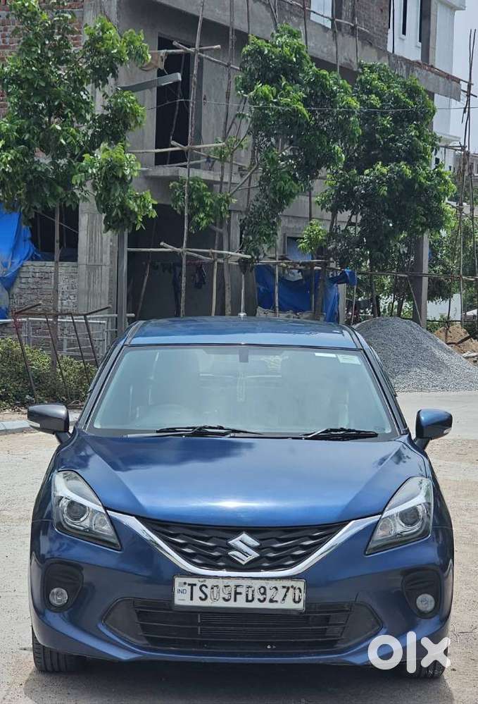 Maruti Suzuki Baleno Alpha, 2018, Petrol