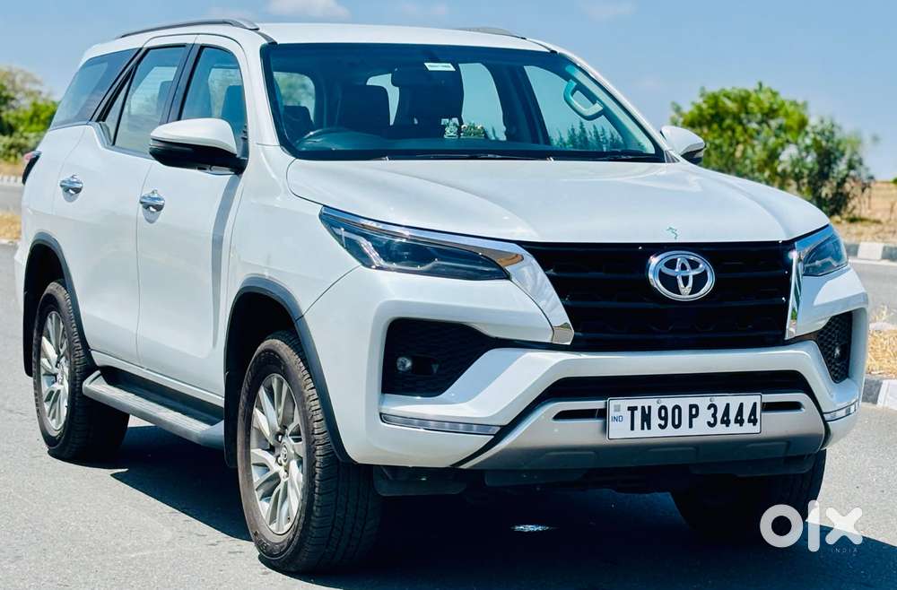 Toyota Fortuner Sigma 4 At Diesel, 2023, Diesel