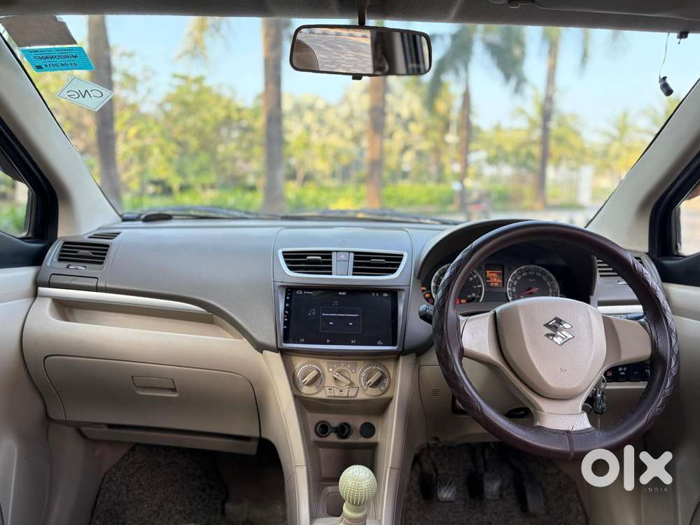 Maruti Suzuki Ertiga 2012-2015 Vxi Cng Limited Edition, 2014, Cng & ..