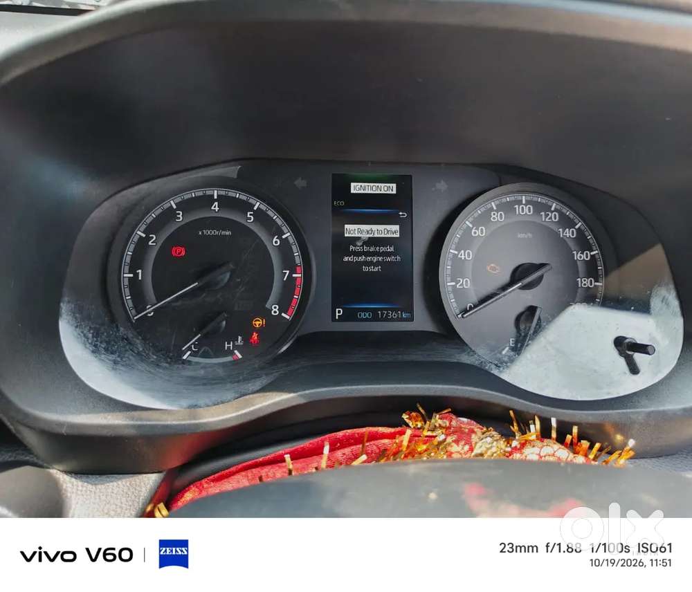 Good Condition Innova Hycrass
