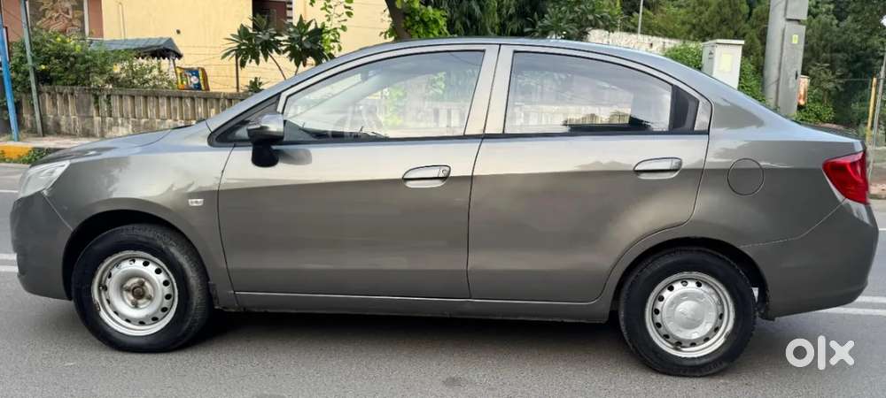 Chevrolet Sail, 2014, Diesel